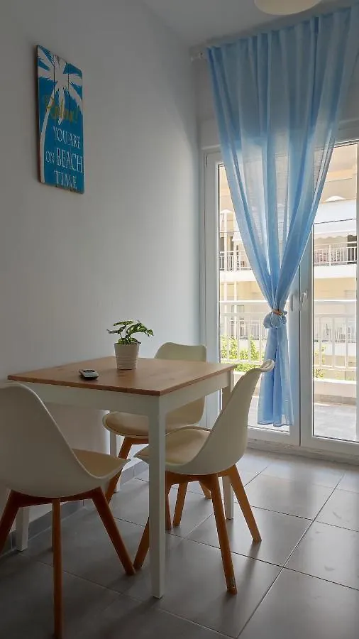 Sea Pleasure Apartment II Peraía Grecja