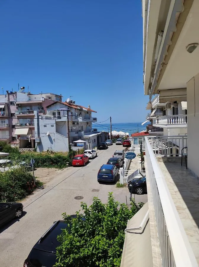 Sea Pleasure Apartment II Peraía 0*,