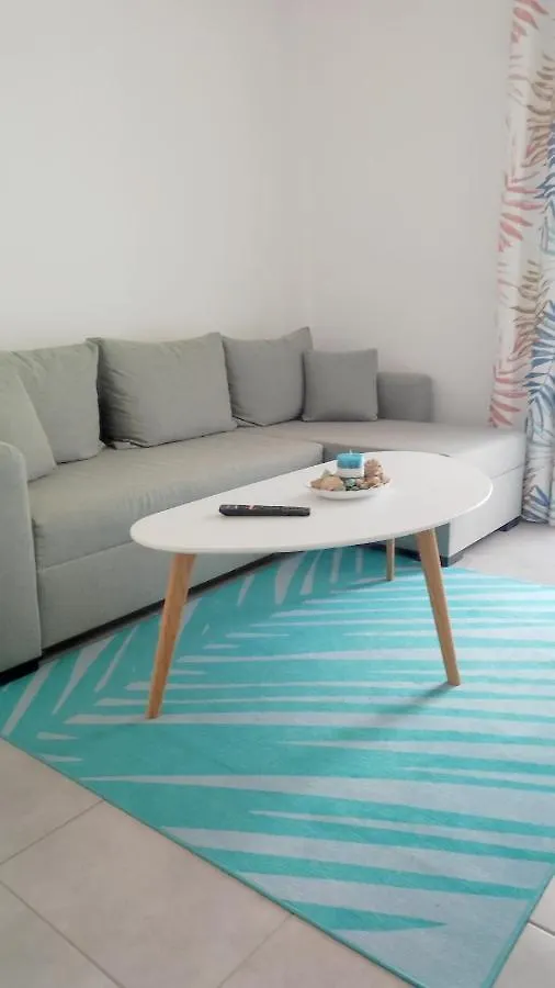 Sea Pleasure Apartment II Peraía