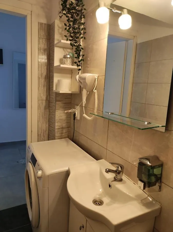 Sea Pleasure Apartment II Peraía 0*,