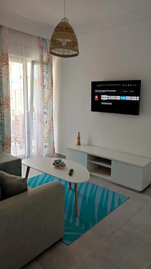 Sea Pleasure Apartment II Peraía