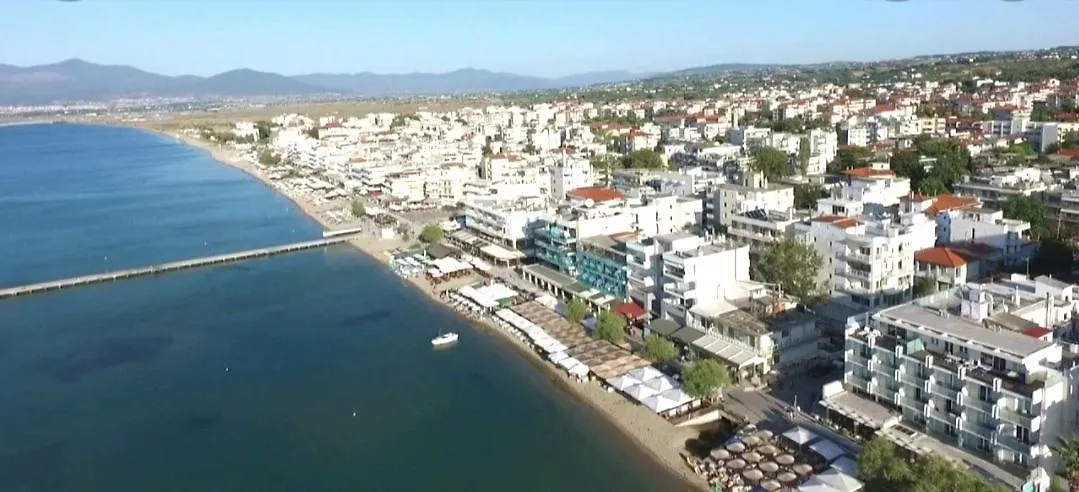 Sea Pleasure Apartment II Peraía