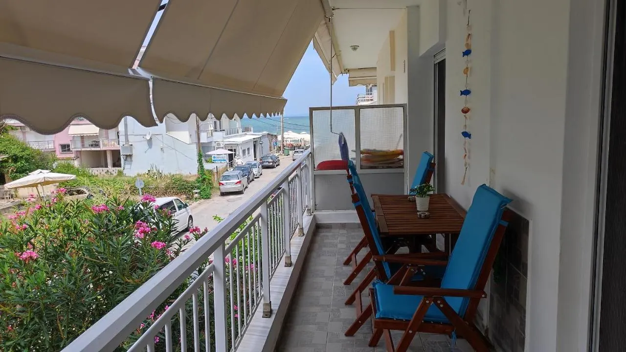 Sea Pleasure Apartment II Peraía