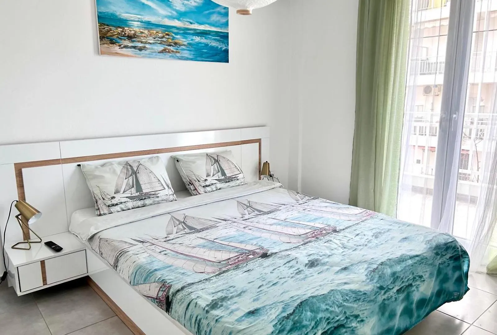 Sea Pleasure Apartment II Peraía
