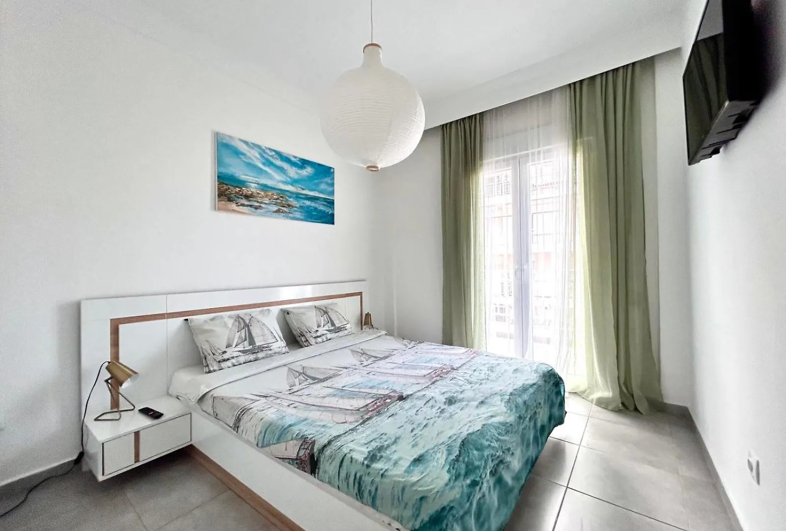 Sea Pleasure Apartment II Peraía Griechenland