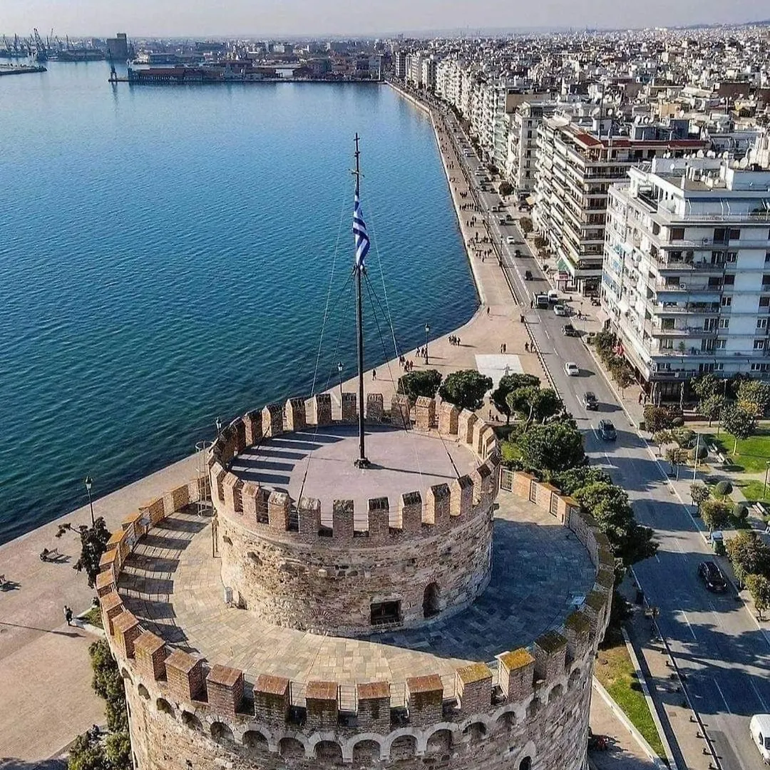 Sea Pleasure Apartment II Peraía